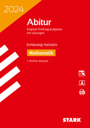STARK Abiturprüfung Schleswig-Holstein 2024 - Mathematik