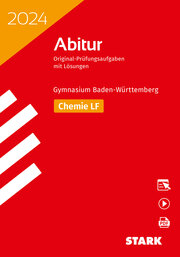 STARK Abiturprüfung Baden-Württemberg 2024 - Chemie Leistungsfach