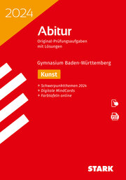 STARK Abiturprüfung Baden-Württemberg 2024 - Kunst