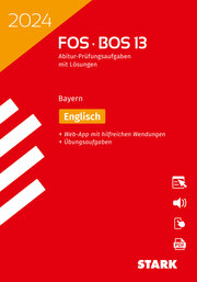 STARK Abiturprüfung FOS/BOS Bayern 2024 - Englisch 13. Klasse