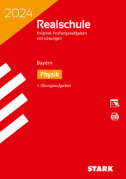 STARK Original-Prüfungen Realschule 2024 - Physik - Bayern - Cover
