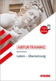 STARK Abitur-Training - Latein Übersetzung - Cover
