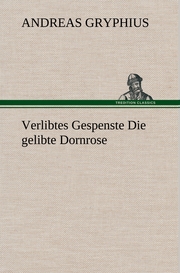Verlibtes Gespenste Die gelibte Dornrose - Cover