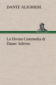La Divina Commedia di Dante: Inferno - Cover