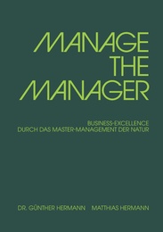 Manager the Manager - Cover