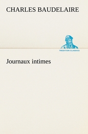Journaux intimes - Cover