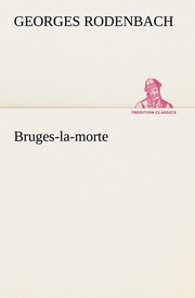 Bruges-la-morte - Cover