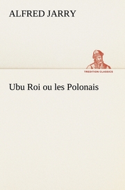 Ubu Roi ou les Polonais - Cover