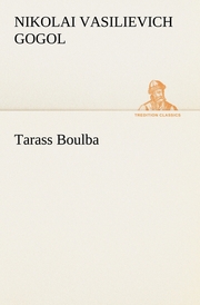Tarass Boulba - Cover