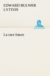 La race future - Cover