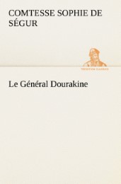 Le Général Dourakine - Cover