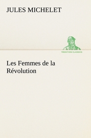 Les Femmes de la Révolution - Cover