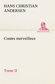Contes merveilleux, Tome II - Cover