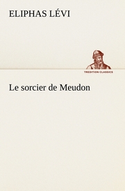 Le sorcier de Meudon - Cover