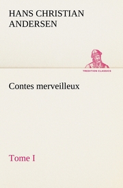 Contes merveilleux, Tome I - Cover