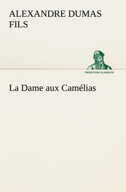 La Dame aux Camélias - Cover