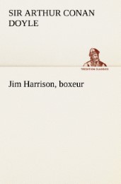 Jim Harrison, boxeur