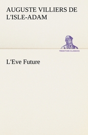 L'Eve Future - Cover