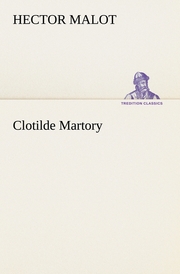 Clotilde Martory - Cover