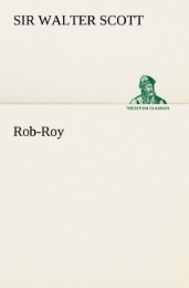 Rob-Roy - Cover