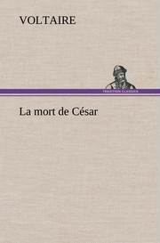 La mort de César