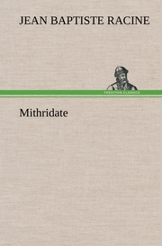 Mithridate - Cover