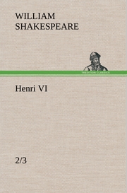 Henri VI (2/3) - Cover