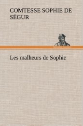 Les malheurs de Sophie - Cover