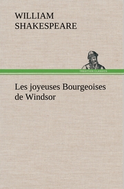 Les joyeuses Bourgeoises de Windsor