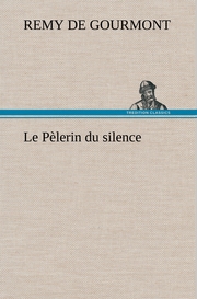 Le Pèlerin du silence - Cover