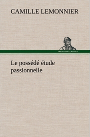 Le possédé étude passionnelle - Cover