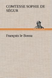 François le Bossu - Cover