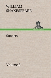 Sonnets Volume 8