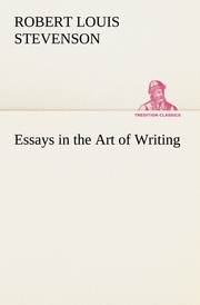 Essays in the Art of Writing - Cover