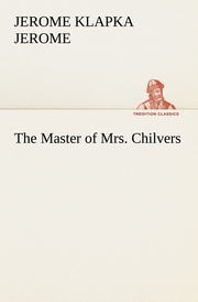The Master of Mrs.Chilvers - Cover
