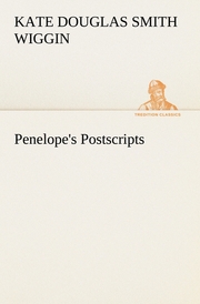 Penelope's Postscripts - Cover