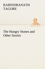 The Hungry Stones and Other Stories - Cover