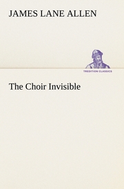 The Choir Invisible - Cover