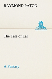 The Tale of Lal A Fantasy - Cover
