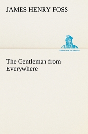 The Gentleman from Everywhere - Cover