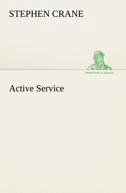 Active Service - Cover