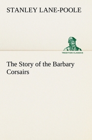 The Story of the Barbary Corsairs - Cover