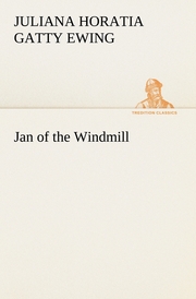 Jan of the Windmill - Cover