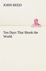 Ten Days That Shook the World - Cover