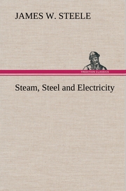 Steam, Steel and Electricity - Cover
