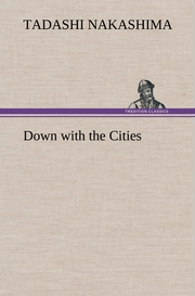 Down with the Cities - Cover