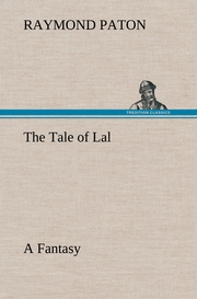 The Tale of Lal A Fantasy - Cover