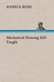 Mechanical Drawing Self-Taught - Cover