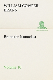 Brann the Iconoclast - Volume 10