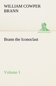 Brann the Iconoclast - Volume 01 - Cover